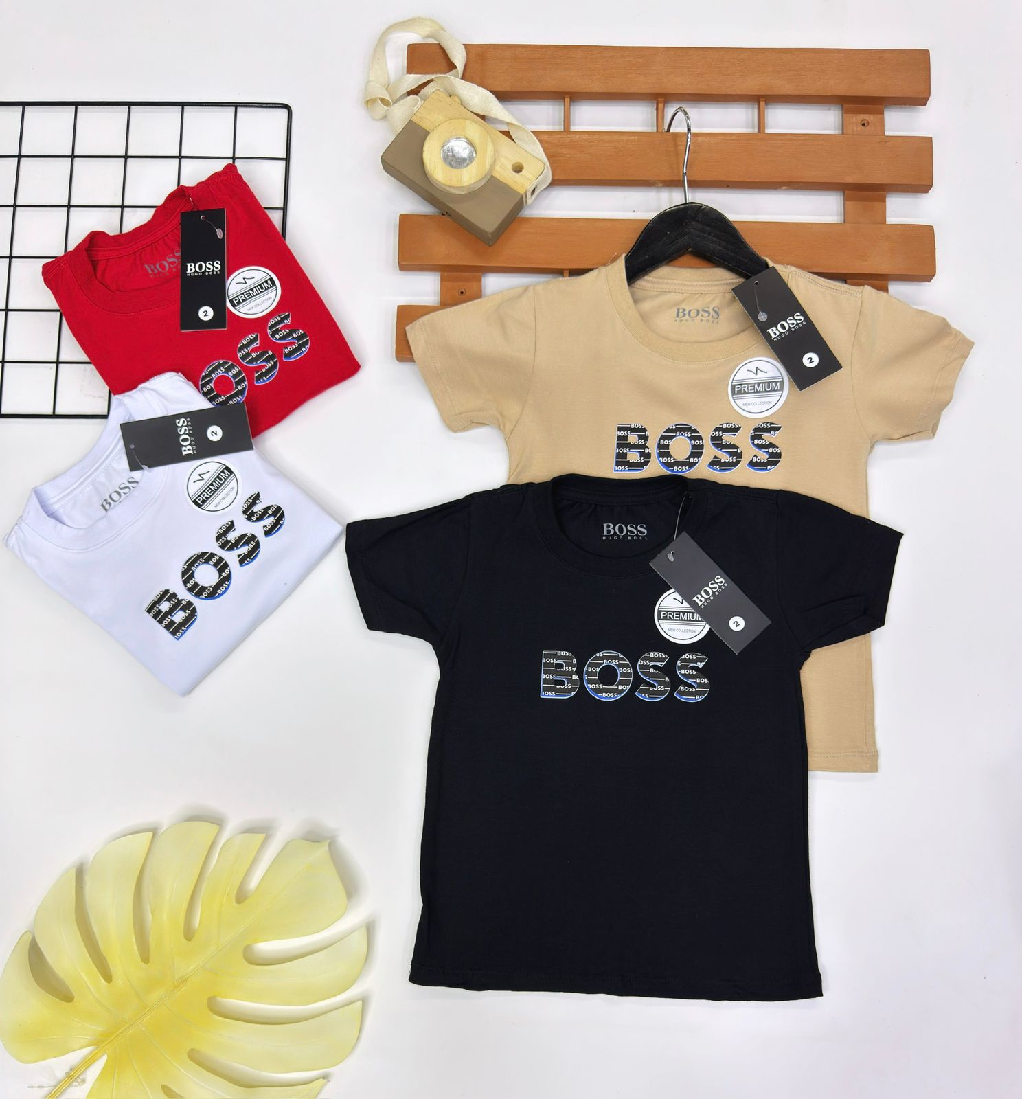 Camiseta HB Infantil